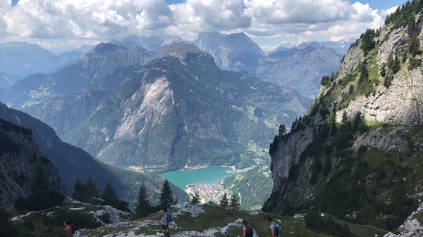 lago di alleghe